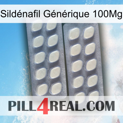 Sildénafil Générique 100Mg 07